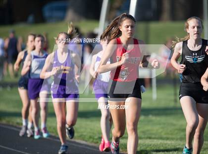 Thumbnail 2 in Baltimore County Track and Field Championship photogallery.