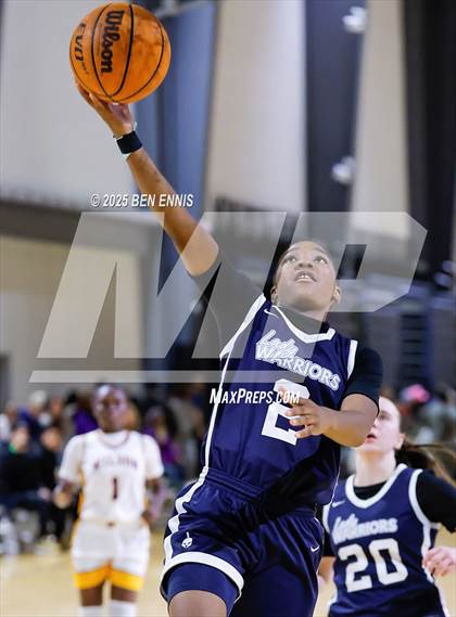 Thumbnail 1 in Wilson vs. Mt. Zion Prep Academy Blue (She Got Game Classic) photogallery.