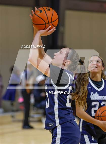 Thumbnail 1 in Wilson vs. Mt. Zion Prep Academy Blue (She Got Game Classic) photogallery.