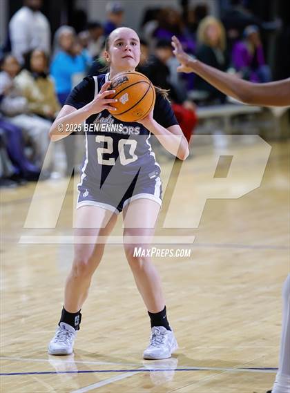 Thumbnail 1 in Wilson vs. Mt. Zion Prep Academy Blue (She Got Game Classic) photogallery.