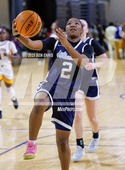 Thumbnail 2 in Wilson vs. Mt. Zion Prep Academy Blue (She Got Game Classic) photogallery.