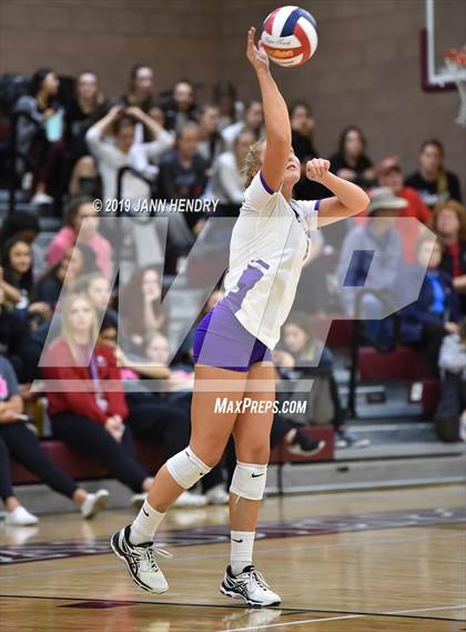 Thumbnail 3 in Palo Verde vs. Durango( NIAA State 4A Semifinal) photogallery.