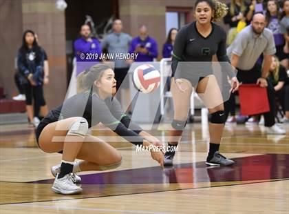 Thumbnail 2 in Palo Verde vs. Durango( NIAA State 4A Semifinal) photogallery.