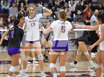 Thumbnail 3 in Palo Verde vs. Durango( NIAA State 4A Semifinal) photogallery.