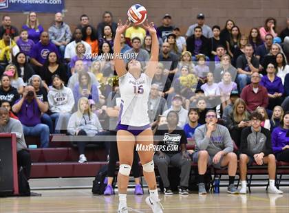 Thumbnail 1 in Palo Verde vs. Durango( NIAA State 4A Semifinal) photogallery.