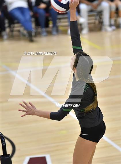 Thumbnail 3 in Palo Verde vs. Durango( NIAA State 4A Semifinal) photogallery.
