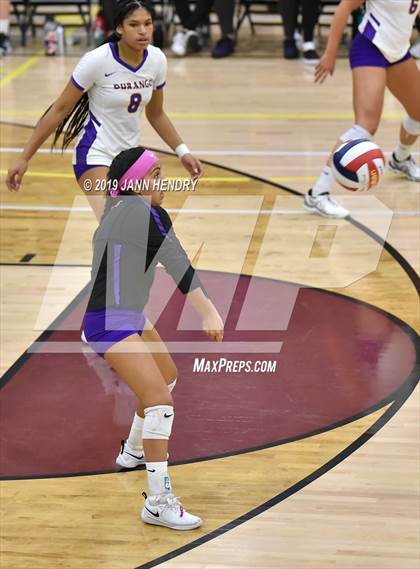 Thumbnail 2 in Palo Verde vs. Durango( NIAA State 4A Semifinal) photogallery.