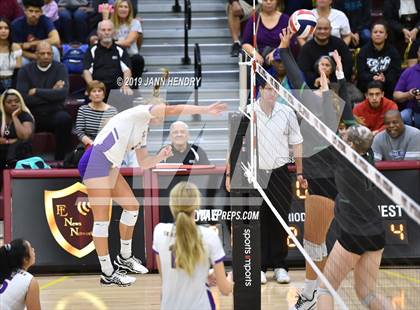 Thumbnail 3 in Palo Verde vs. Durango( NIAA State 4A Semifinal) photogallery.
