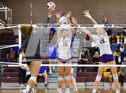 Thumbnail 2 in Palo Verde vs. Durango( NIAA State 4A Semifinal) photogallery.