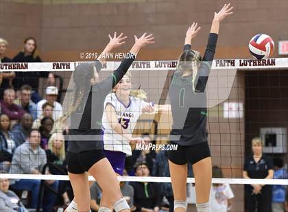 Thumbnail 1 in Palo Verde vs. Durango( NIAA State 4A Semifinal) photogallery.