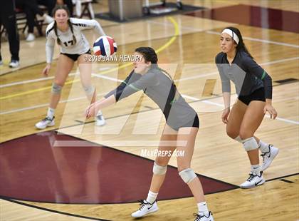 Thumbnail 2 in Palo Verde vs. Durango( NIAA State 4A Semifinal) photogallery.