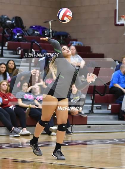 Thumbnail 1 in Palo Verde vs. Durango( NIAA State 4A Semifinal) photogallery.