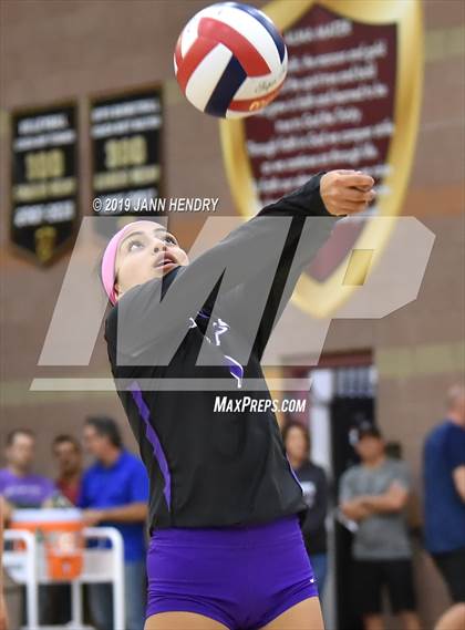 Thumbnail 2 in Palo Verde vs. Durango( NIAA State 4A Semifinal) photogallery.