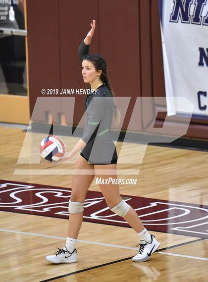 Thumbnail 2 in Palo Verde vs. Durango( NIAA State 4A Semifinal) photogallery.