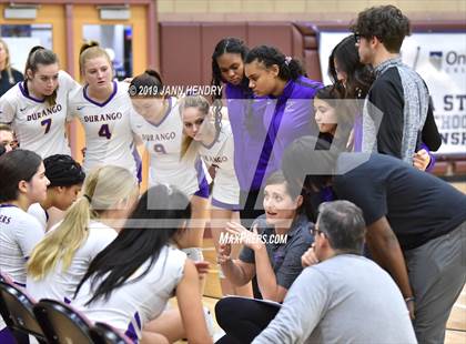 Thumbnail 1 in Palo Verde vs. Durango( NIAA State 4A Semifinal) photogallery.