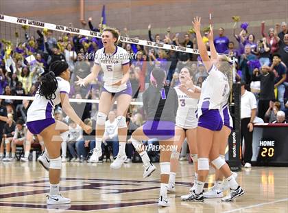 Thumbnail 3 in Palo Verde vs. Durango( NIAA State 4A Semifinal) photogallery.