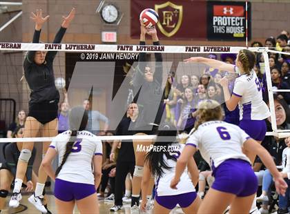 Thumbnail 3 in Palo Verde vs. Durango( NIAA State 4A Semifinal) photogallery.