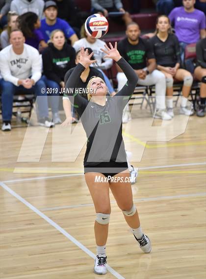 Thumbnail 2 in Palo Verde vs. Durango( NIAA State 4A Semifinal) photogallery.