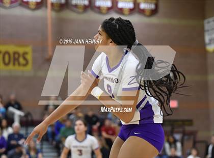 Thumbnail 1 in Palo Verde vs. Durango( NIAA State 4A Semifinal) photogallery.