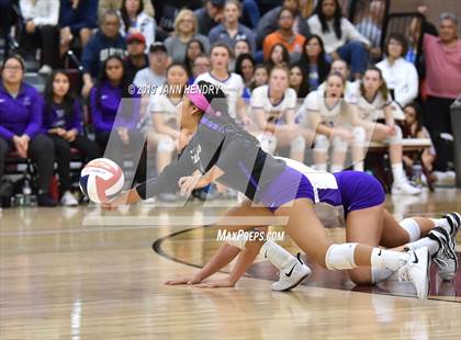Thumbnail 2 in Palo Verde vs. Durango( NIAA State 4A Semifinal) photogallery.