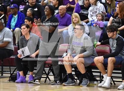 Thumbnail 2 in Palo Verde vs. Durango( NIAA State 4A Semifinal) photogallery.