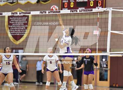Thumbnail 2 in Palo Verde vs. Durango( NIAA State 4A Semifinal) photogallery.