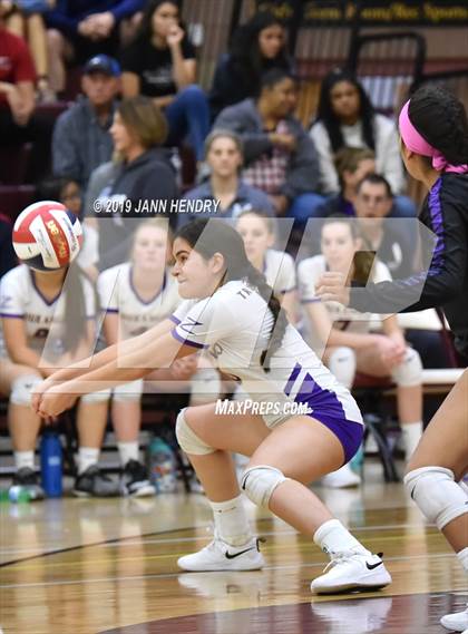 Thumbnail 1 in Palo Verde vs. Durango( NIAA State 4A Semifinal) photogallery.