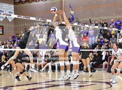 Thumbnail 2 in Palo Verde vs. Durango( NIAA State 4A Semifinal) photogallery.