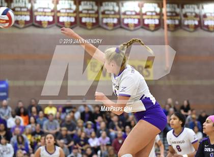 Thumbnail 2 in Palo Verde vs. Durango( NIAA State 4A Semifinal) photogallery.