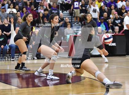 Thumbnail 3 in Palo Verde vs. Durango( NIAA State 4A Semifinal) photogallery.