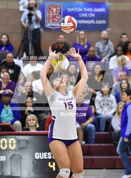 Thumbnail 2 in Palo Verde vs. Durango( NIAA State 4A Semifinal) photogallery.