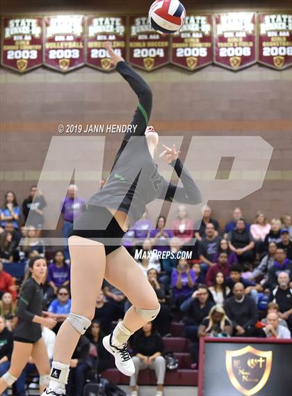 Thumbnail 1 in Palo Verde vs. Durango( NIAA State 4A Semifinal) photogallery.