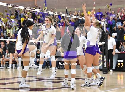 Thumbnail 1 in Palo Verde vs. Durango( NIAA State 4A Semifinal) photogallery.