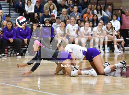 Thumbnail 3 in Palo Verde vs. Durango( NIAA State 4A Semifinal) photogallery.