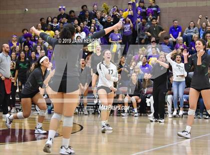 Thumbnail 3 in Palo Verde vs. Durango( NIAA State 4A Semifinal) photogallery.