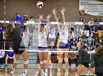 Thumbnail 2 in Palo Verde vs. Durango( NIAA State 4A Semifinal) photogallery.