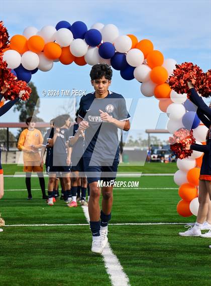 Thumbnail 1 in Crean Lutheran @ Cypress photogallery.