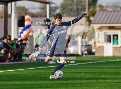 Thumbnail 1 in Crean Lutheran @ Cypress photogallery.