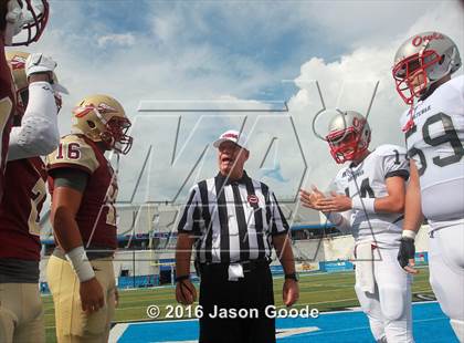 Thumbnail 2 in Ooltewah vs. Riverdale (Middle Tennessee Football Classic) photogallery.