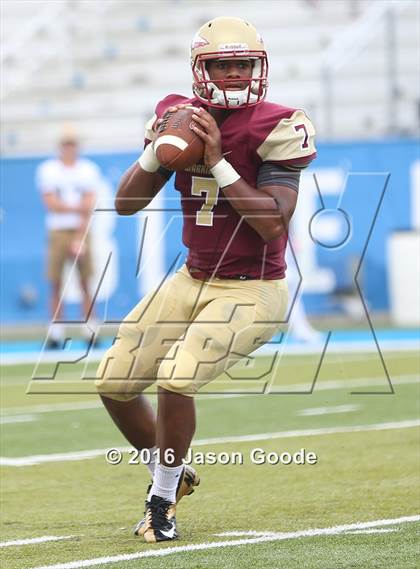 Thumbnail 1 in Ooltewah vs. Riverdale (Middle Tennessee Football Classic) photogallery.