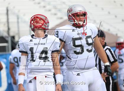 Thumbnail 1 in Ooltewah vs. Riverdale (Middle Tennessee Football Classic) photogallery.
