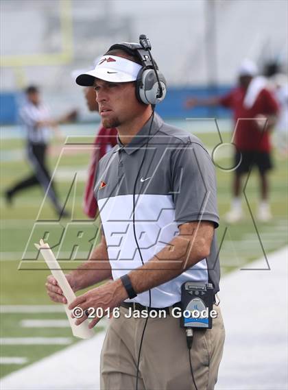 Thumbnail 3 in Ooltewah vs. Riverdale (Middle Tennessee Football Classic) photogallery.