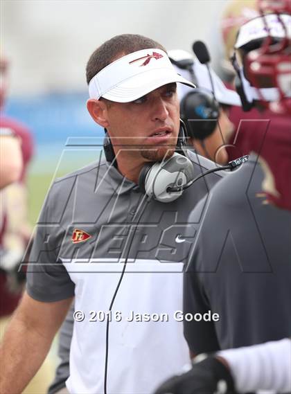 Thumbnail 1 in Ooltewah vs. Riverdale (Middle Tennessee Football Classic) photogallery.