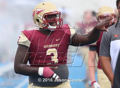 Thumbnail 3 in Ooltewah vs. Riverdale (Middle Tennessee Football Classic) photogallery.