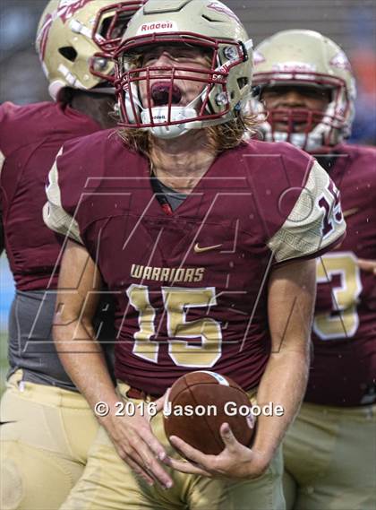 Thumbnail 2 in Ooltewah vs. Riverdale (Middle Tennessee Football Classic) photogallery.