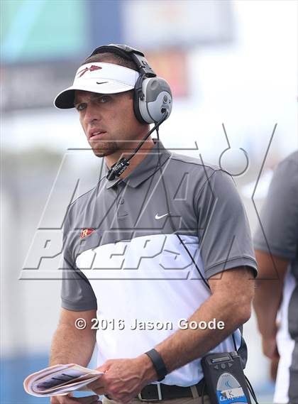 Thumbnail 1 in Ooltewah vs. Riverdale (Middle Tennessee Football Classic) photogallery.