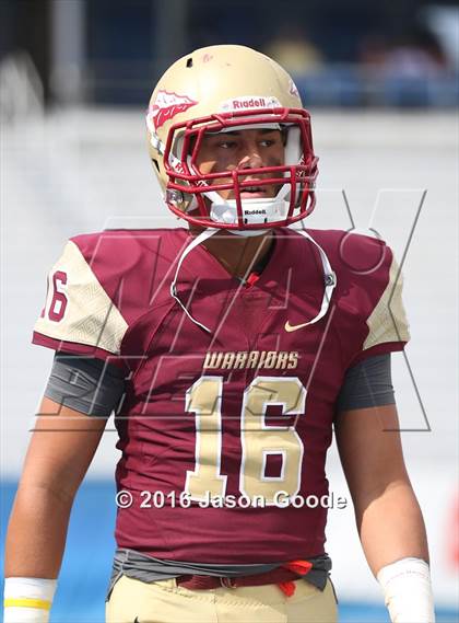 Thumbnail 3 in Ooltewah vs. Riverdale (Middle Tennessee Football Classic) photogallery.