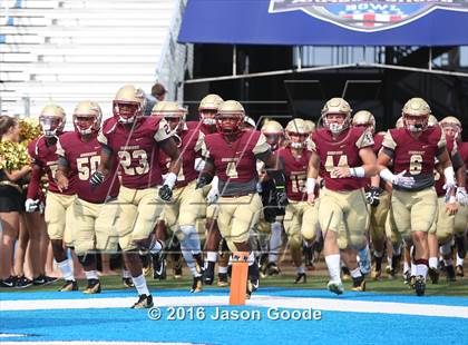 Thumbnail 3 in Ooltewah vs. Riverdale (Middle Tennessee Football Classic) photogallery.