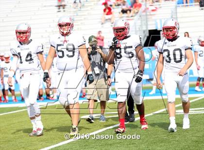 Thumbnail 1 in Ooltewah vs. Riverdale (Middle Tennessee Football Classic) photogallery.