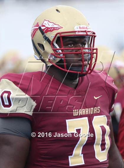 Thumbnail 1 in Ooltewah vs. Riverdale (Middle Tennessee Football Classic) photogallery.